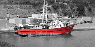 Fishing vessel