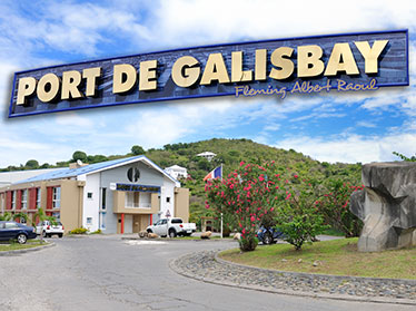 Port de Galisbay