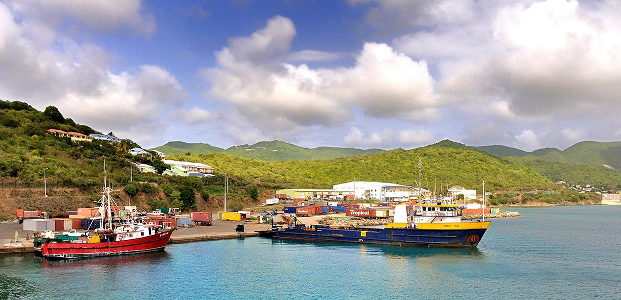 Agent Maritime à St.Martin