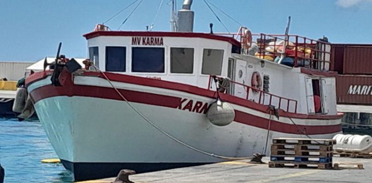 MV KARMA